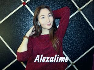 Alexalime