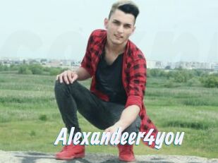 Alexandeer4you