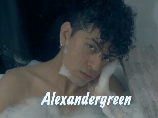 Alexandergreen