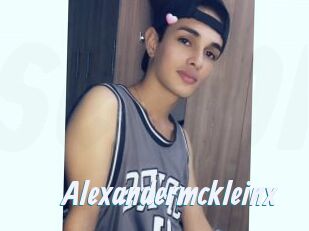 Alexandermckleinx