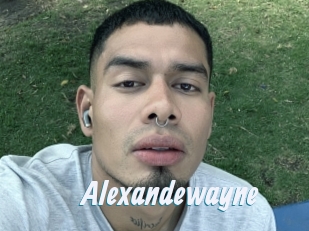 Alexandewayne