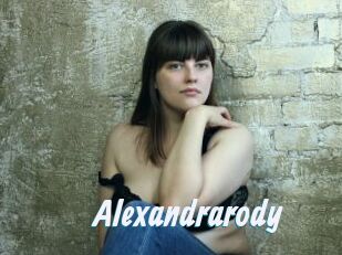 Alexandrarody