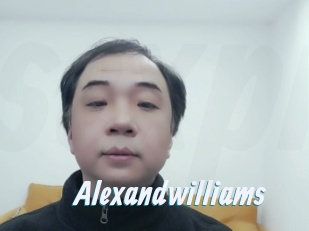 Alexandwilliams