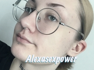 Alexasexpower