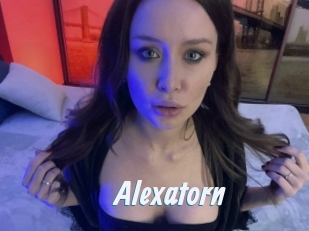 Alexatorn