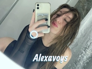 Alexavoys