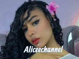 Aliceechannel