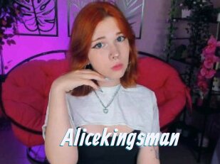 Alicekingsman