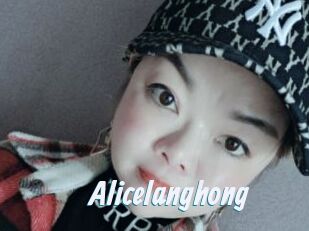 Alicelanghong