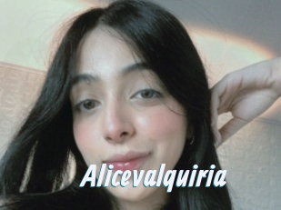 Alicevalquiria