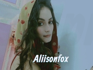 Aliisonfox