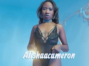 Alishaacameron