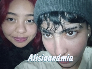 Alisiaandmia