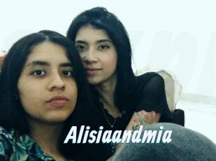 Alisiaandmia