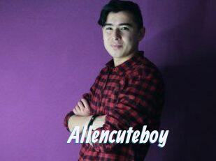 Allencuteboy