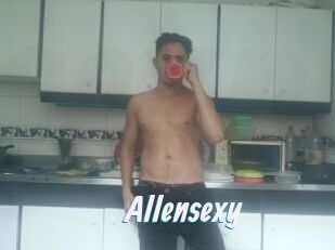 Allensexy