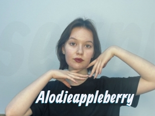 Alodieappleberry