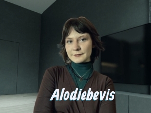 Alodiebevis