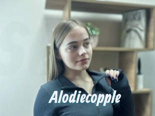 Alodiecopple