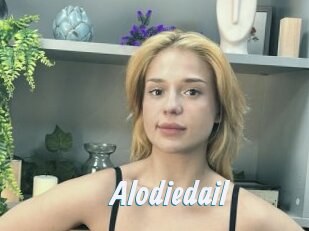 Alodiedail