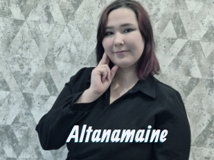 Altanamaine