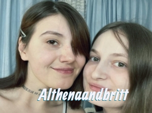 Althenaandbritt