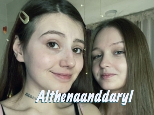 Althenaanddaryl