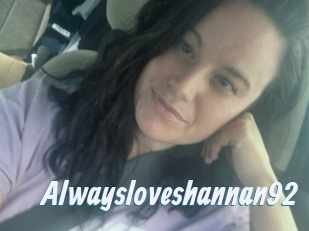 Alwaysloveshannan92