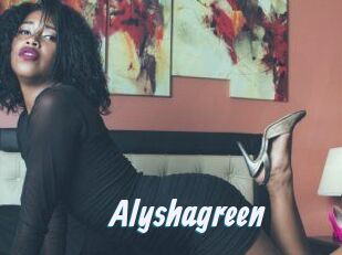 Alyshagreen