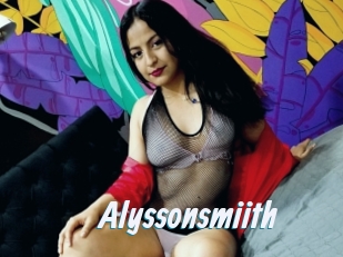 Alyssonsmiith