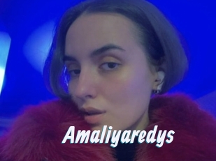 Amaliyaredys