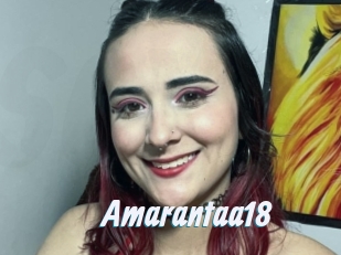 Amarantaa18