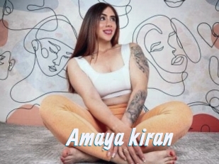 Amaya_kiran