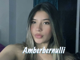 Amberbernulli