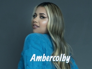 Ambercolby