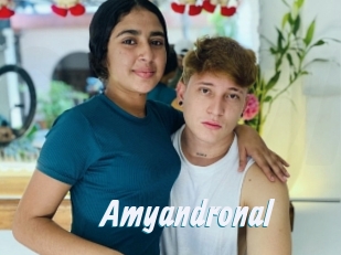 Amyandronal