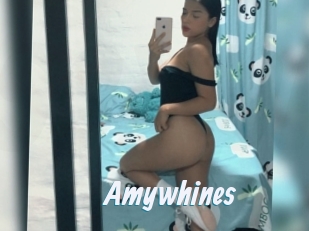 Amywhines