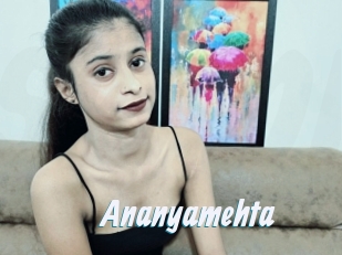 Ananyamehta