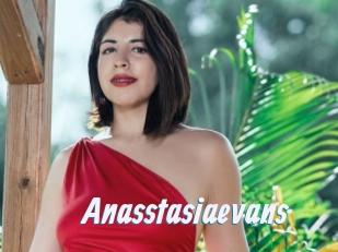 Anasstasiaevans