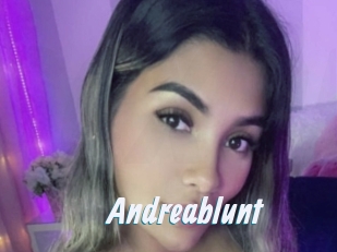 Andreablunt