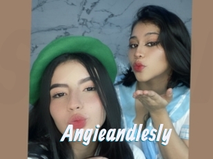 Angieandlesly