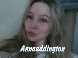 Annaaddington