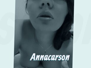 Annacarson