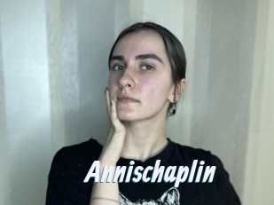 Annischaplin