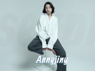 Annyjiny