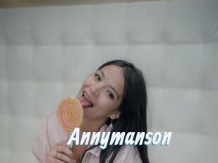 Annymanson