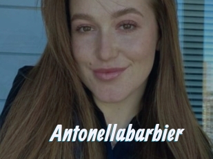 Antonellabarbier