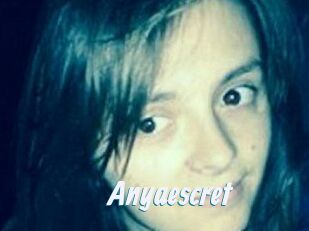 Anyaescret