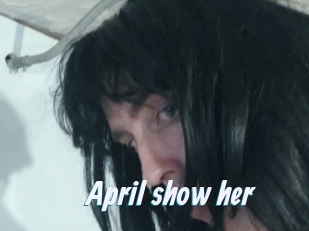 April_show_her