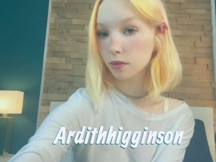 Ardithhigginson